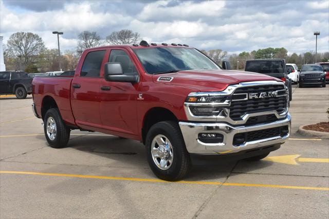 2026 Ram 2500 Tradesman Crew Cab 4x4 6'4" Box