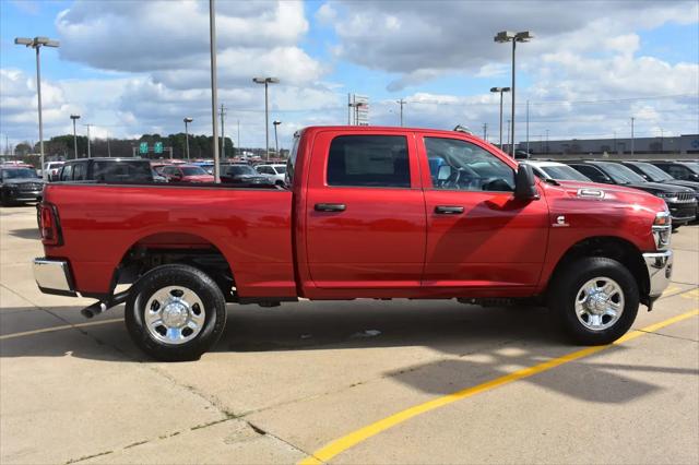 2026 Ram 2500 Tradesman Crew Cab 4x4 6'4" Box
