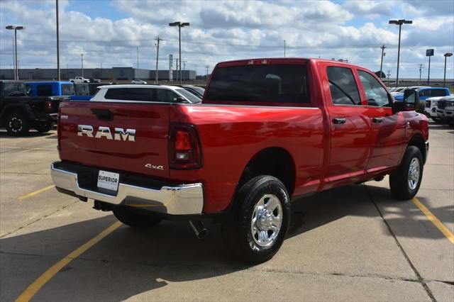 2026 Ram 2500 Tradesman Crew Cab 4x4 6'4" Box