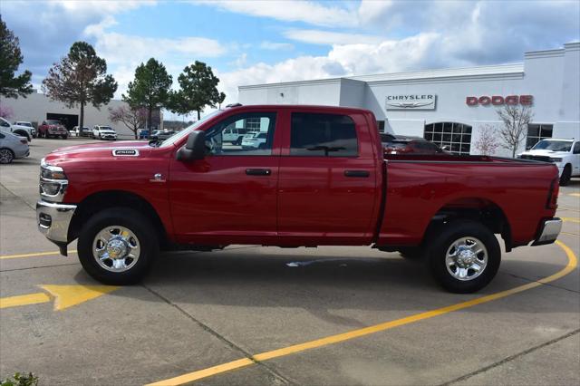2026 Ram 2500 Tradesman Crew Cab 4x4 6'4" Box