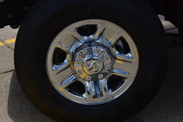 2026 Ram 2500 Tradesman Crew Cab 4x4 6'4" Box