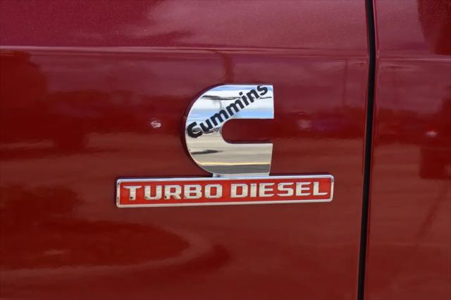2026 Ram 2500 Tradesman Crew Cab 4x4 6'4" Box