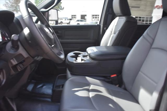 2026 Ram 2500 Tradesman Crew Cab 4x4 6'4" Box