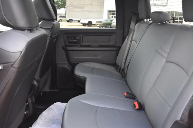 2026 Ram 2500 Tradesman Crew Cab 4x4 6'4" Box