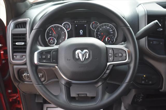 2026 Ram 2500 Tradesman Crew Cab 4x4 6'4" Box