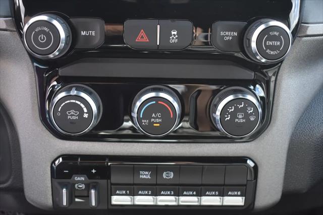 2026 Ram 2500 Tradesman Crew Cab 4x4 6'4" Box