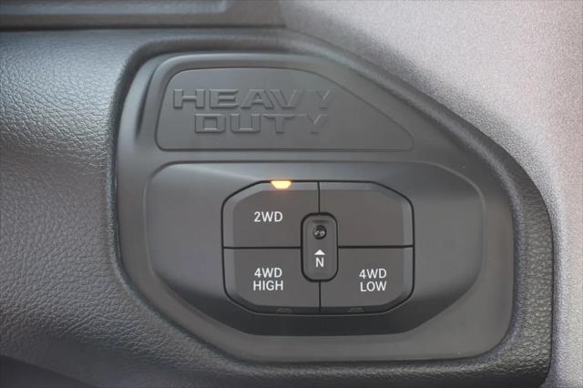 2026 Ram 2500 Tradesman Crew Cab 4x4 6'4" Box