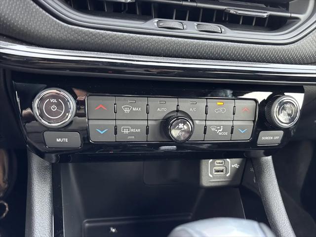 2026 Jeep Compass Limited Altitude