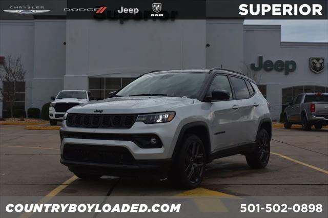 2026 Jeep Compass Limited Altitude for sale in Conway, AR