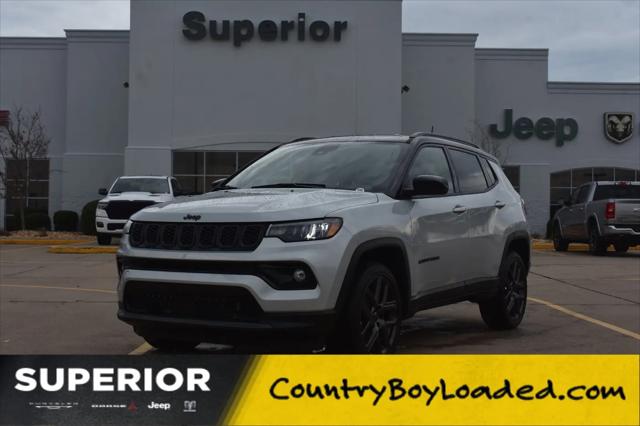 2026 Jeep Compass Limited Altitude for sale in Conway, AR