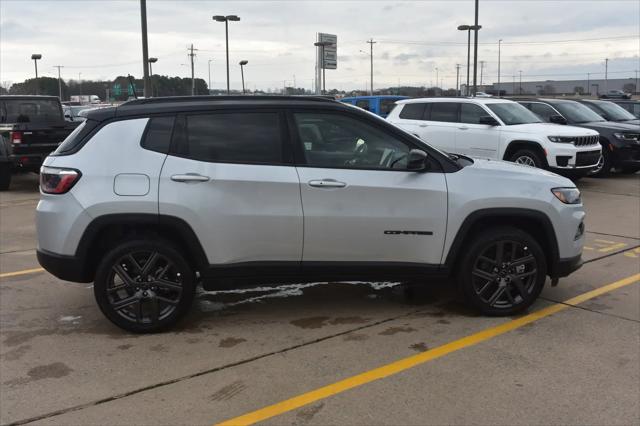 2026 Jeep Compass Limited Altitude