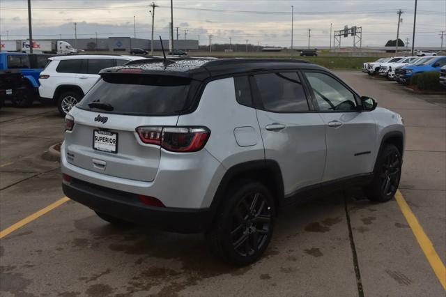2026 Jeep Compass Limited Altitude