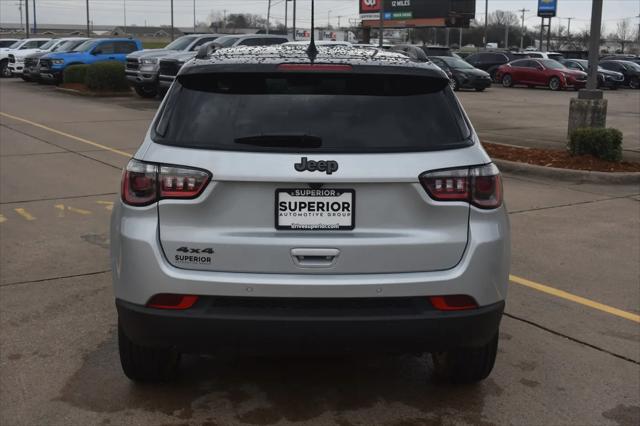 2026 Jeep Compass Limited Altitude