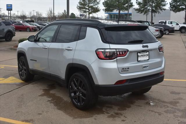 2026 Jeep Compass Limited Altitude