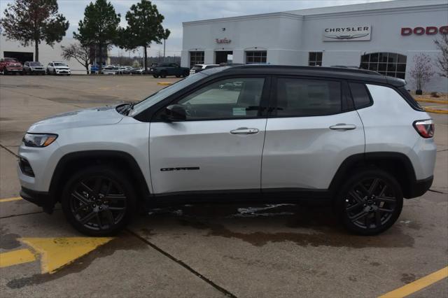2026 Jeep Compass Limited Altitude