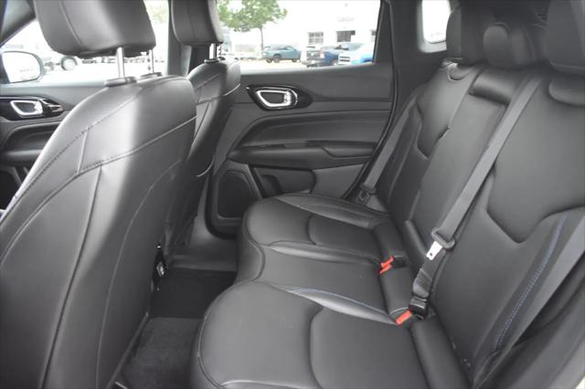 2026 Jeep Compass Limited Altitude