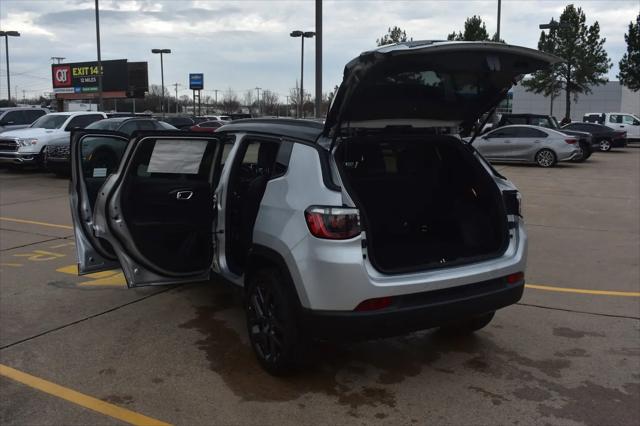 2026 Jeep Compass Limited Altitude
