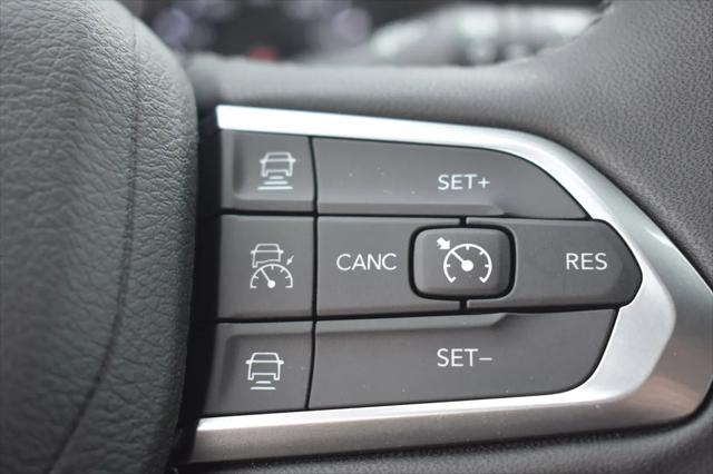 2026 Jeep Compass Limited Altitude