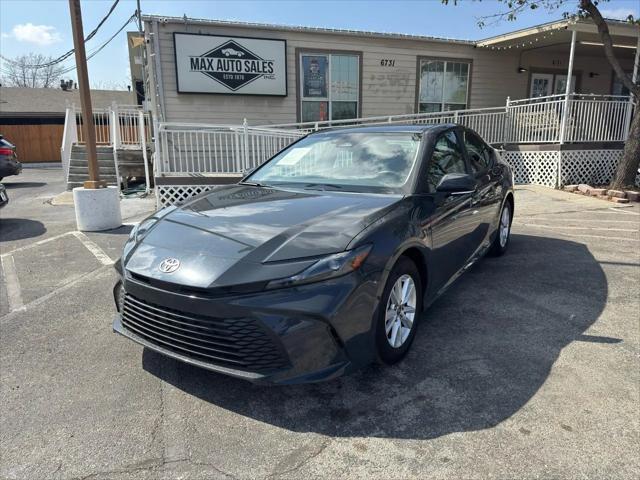 2025 Toyota Camry LE for sale in San Antonio, TX