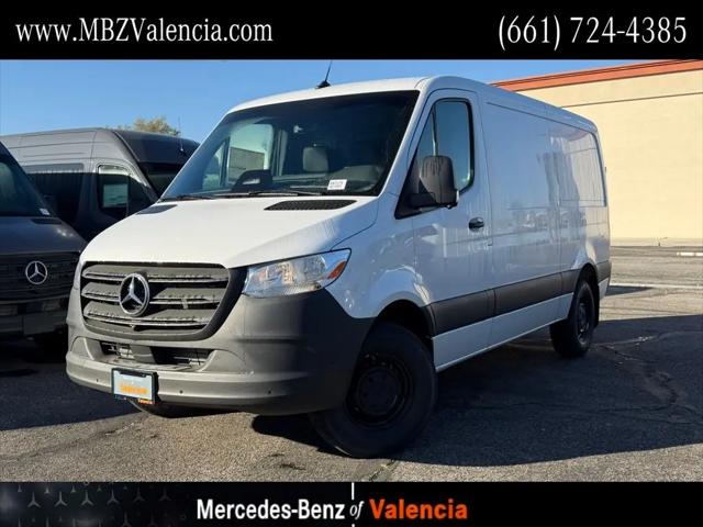 2026 Mercedes-Benz Sprinter 2500 Standard Roof 4-Cyl Diesel for sale in Valencia, CA
