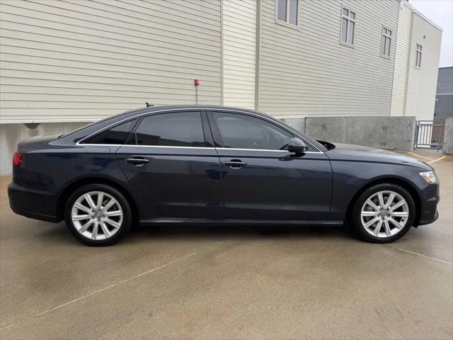 2016 Audi A6 2.0T Premium Plus