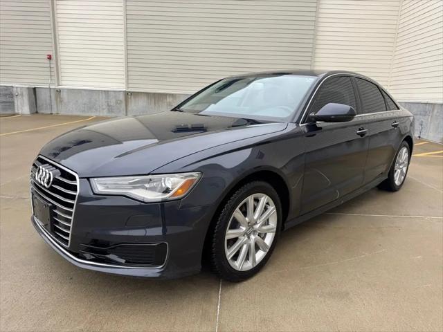 2016 Audi A6 2.0T Premium Plus