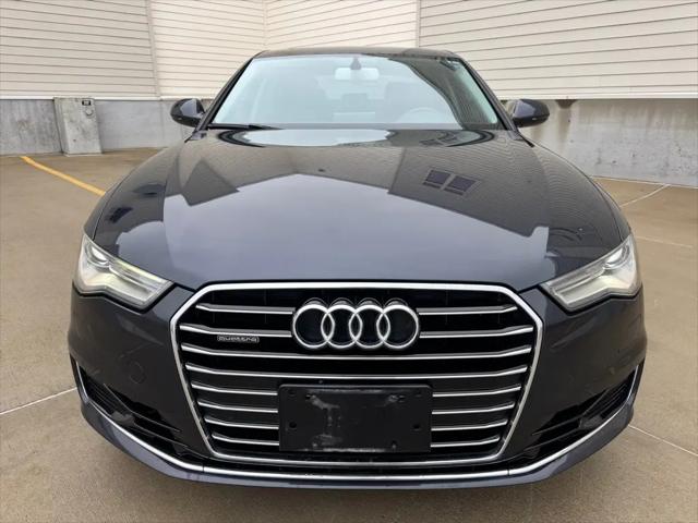 2016 Audi A6 2.0T Premium Plus