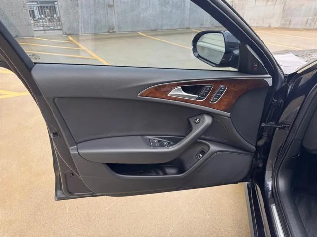 2016 Audi A6 2.0T Premium Plus