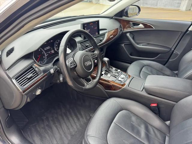 2016 Audi A6 2.0T Premium Plus
