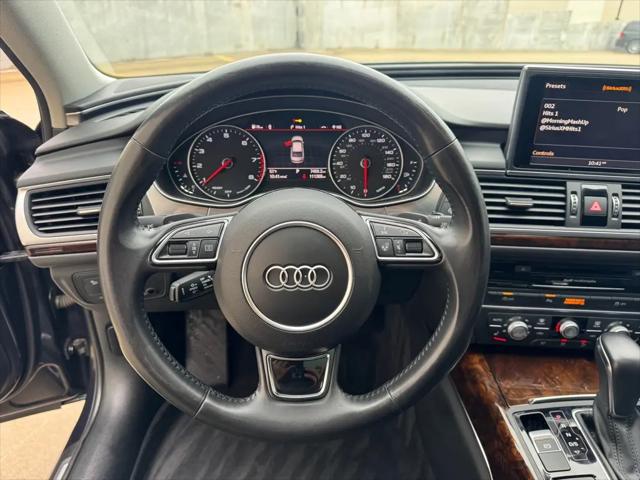 2016 Audi A6 2.0T Premium Plus
