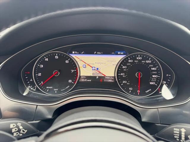 2016 Audi A6 2.0T Premium Plus