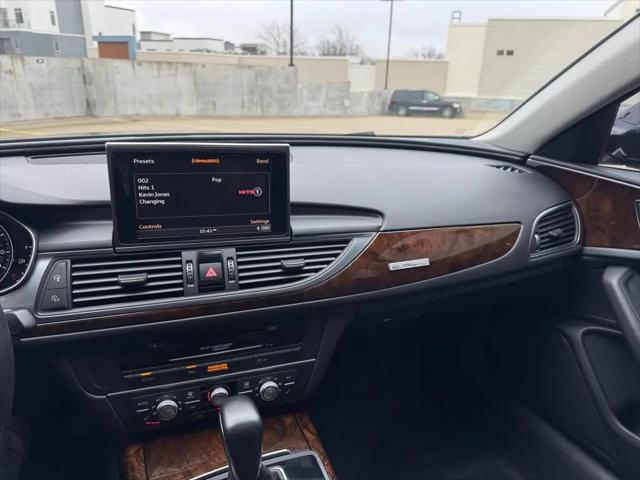 2016 Audi A6 2.0T Premium Plus