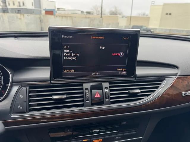 2016 Audi A6 2.0T Premium Plus