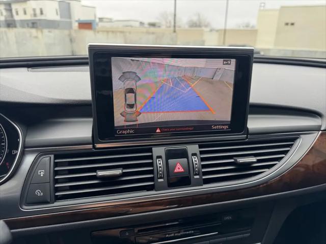 2016 Audi A6 2.0T Premium Plus