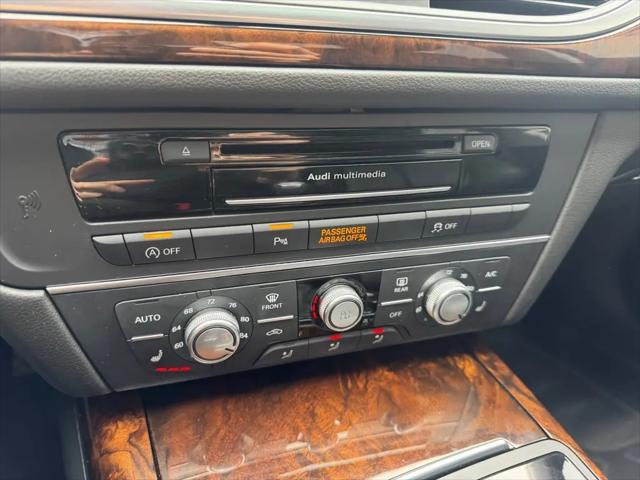 2016 Audi A6 2.0T Premium Plus