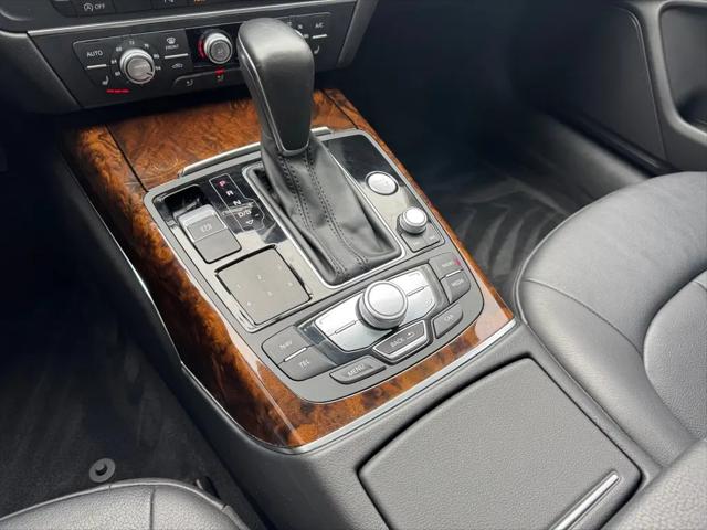 2016 Audi A6 2.0T Premium Plus
