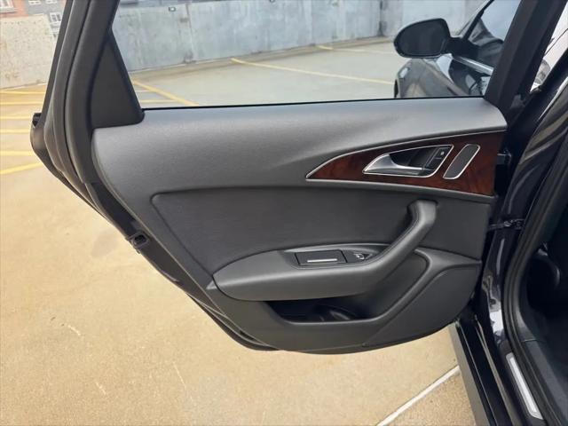2016 Audi A6 2.0T Premium Plus