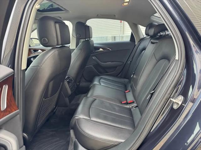 2016 Audi A6 2.0T Premium Plus