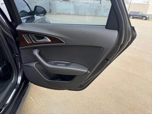 2016 Audi A6 2.0T Premium Plus