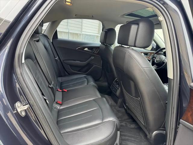 2016 Audi A6 2.0T Premium Plus