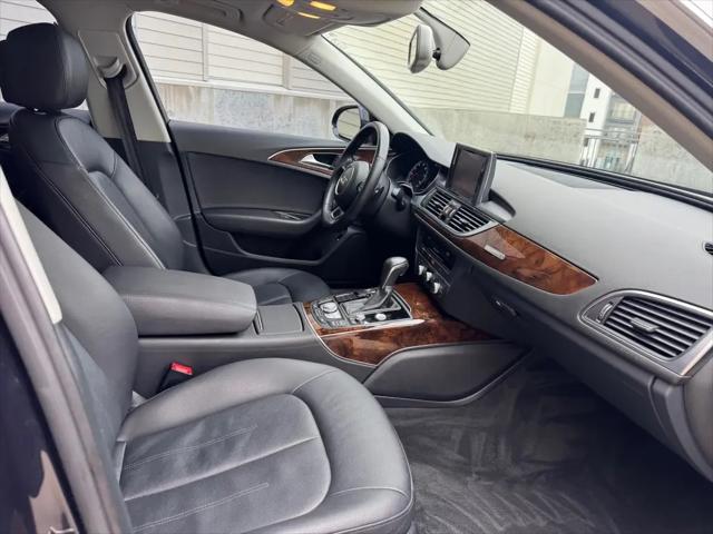 2016 Audi A6 2.0T Premium Plus