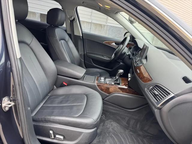 2016 Audi A6 2.0T Premium Plus