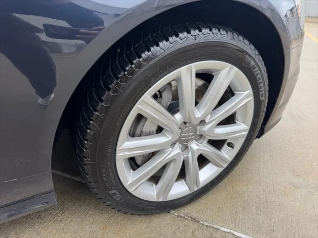 2016 Audi A6 2.0T Premium Plus