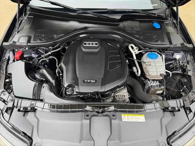 2016 Audi A6 2.0T Premium Plus