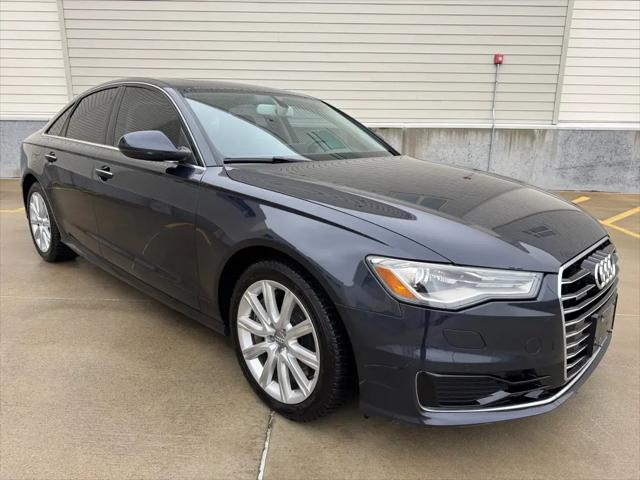 2016 Audi A6 2.0T Premium Plus for sale in Overland Park, KS