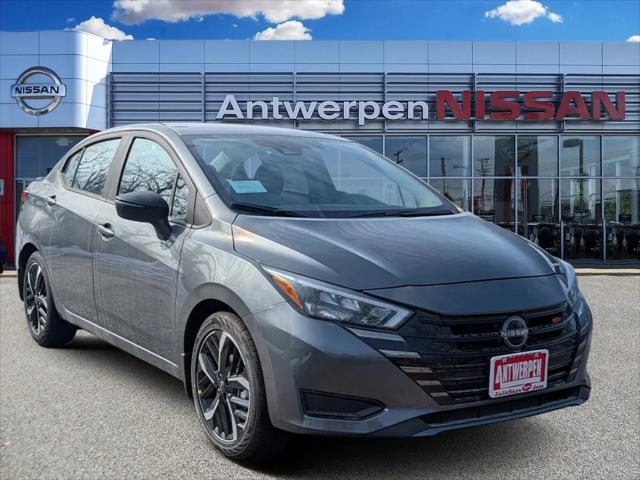 2025 Nissan Versa 1.6 SR for sale in Baltimore, MD