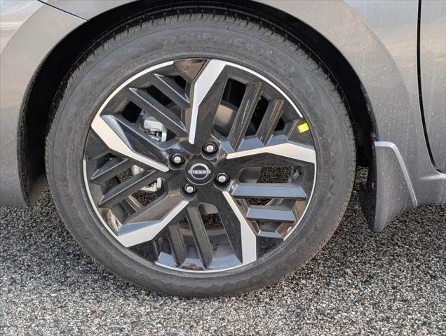 2025 Nissan Versa 1.6 SR