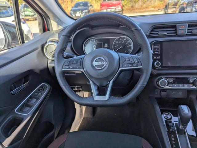 2025 Nissan Versa 1.6 SR
