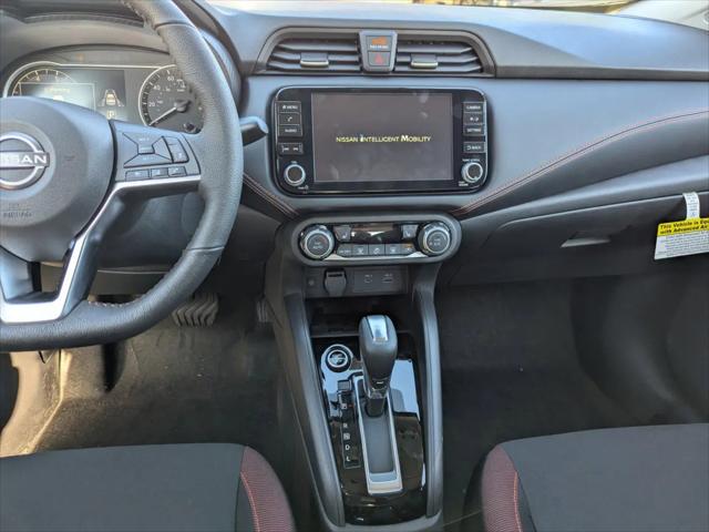 2025 Nissan Versa 1.6 SR