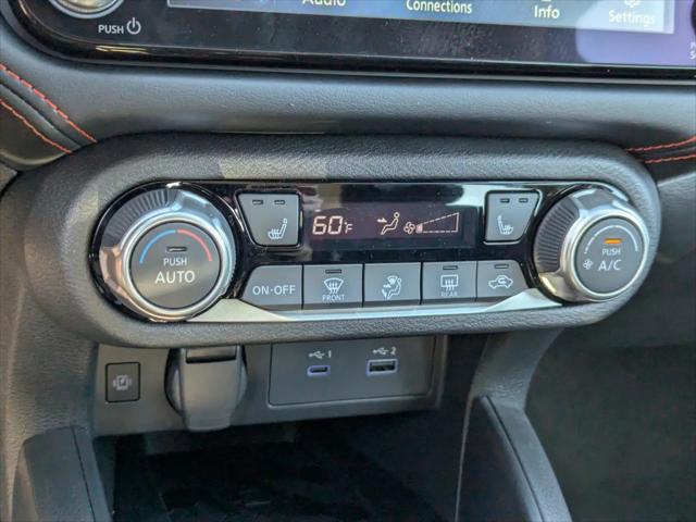 2025 Nissan Versa 1.6 SR